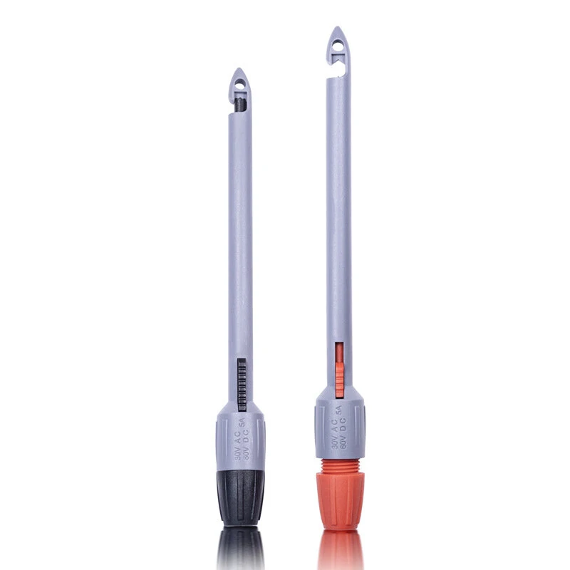 Universal Multimeter Piercing Probe - 4mm Banana Plug for Auto Repair | 2mm/4mm Sizes
