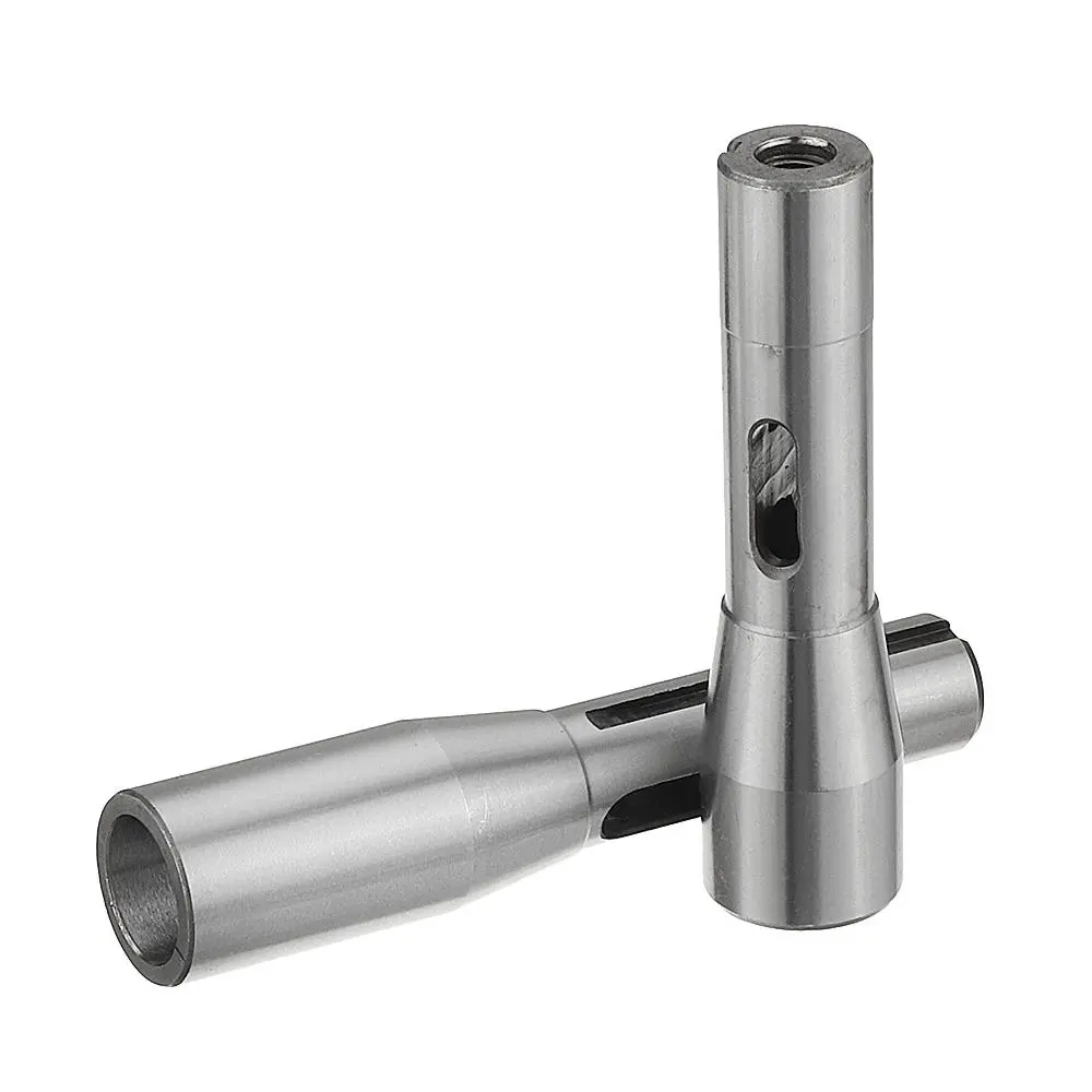 Machifit R8 Shank Drill Chuck - MS2 MS3 MS4 Morse Taper Adapter | CNC Tool