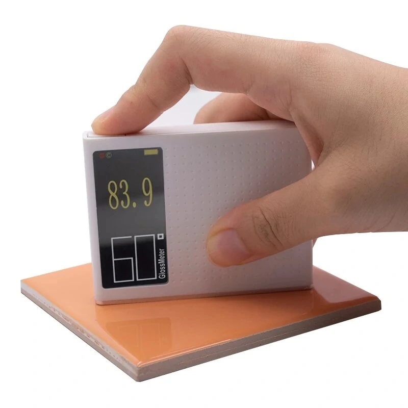 DG60-Pro Portable Paint Gloss Meter | 0-1000GU Range | Auto-Calibration