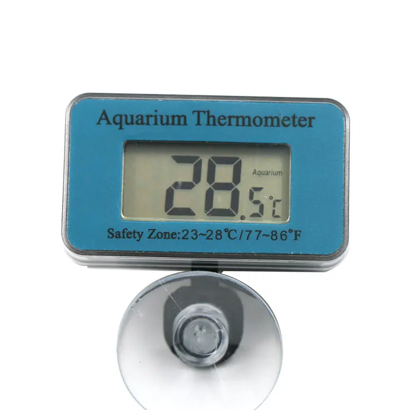 Aquarium Thermometer Digital - Submersible Waterproof High-Precision AT-1