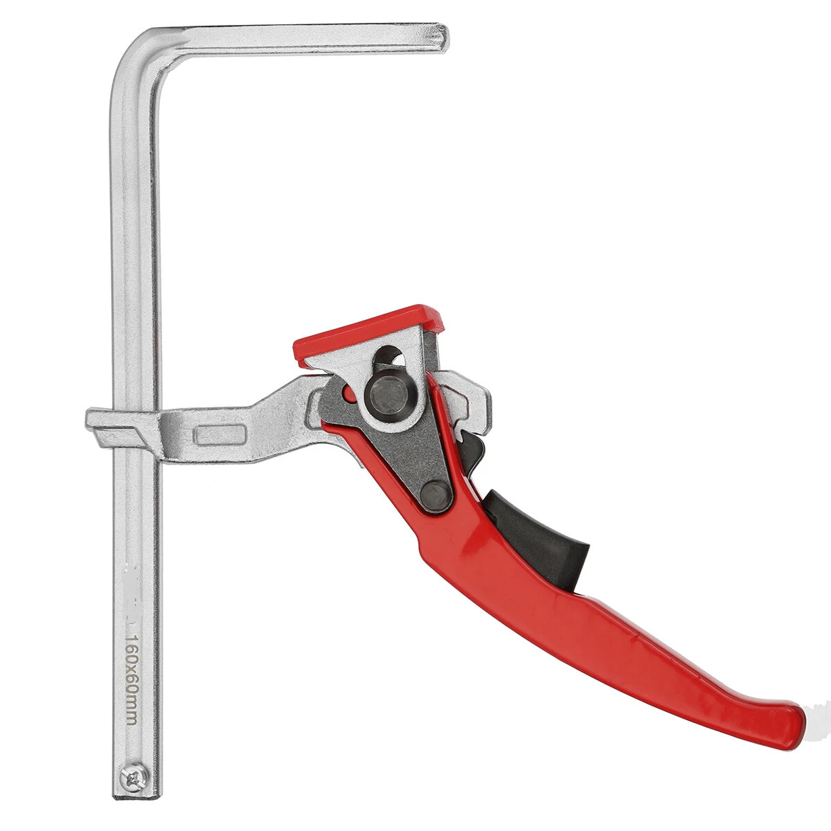 Upgrade Quick Ratchet Track Saw Guide Rail Clamp | MFT Table Woodworking Clamp