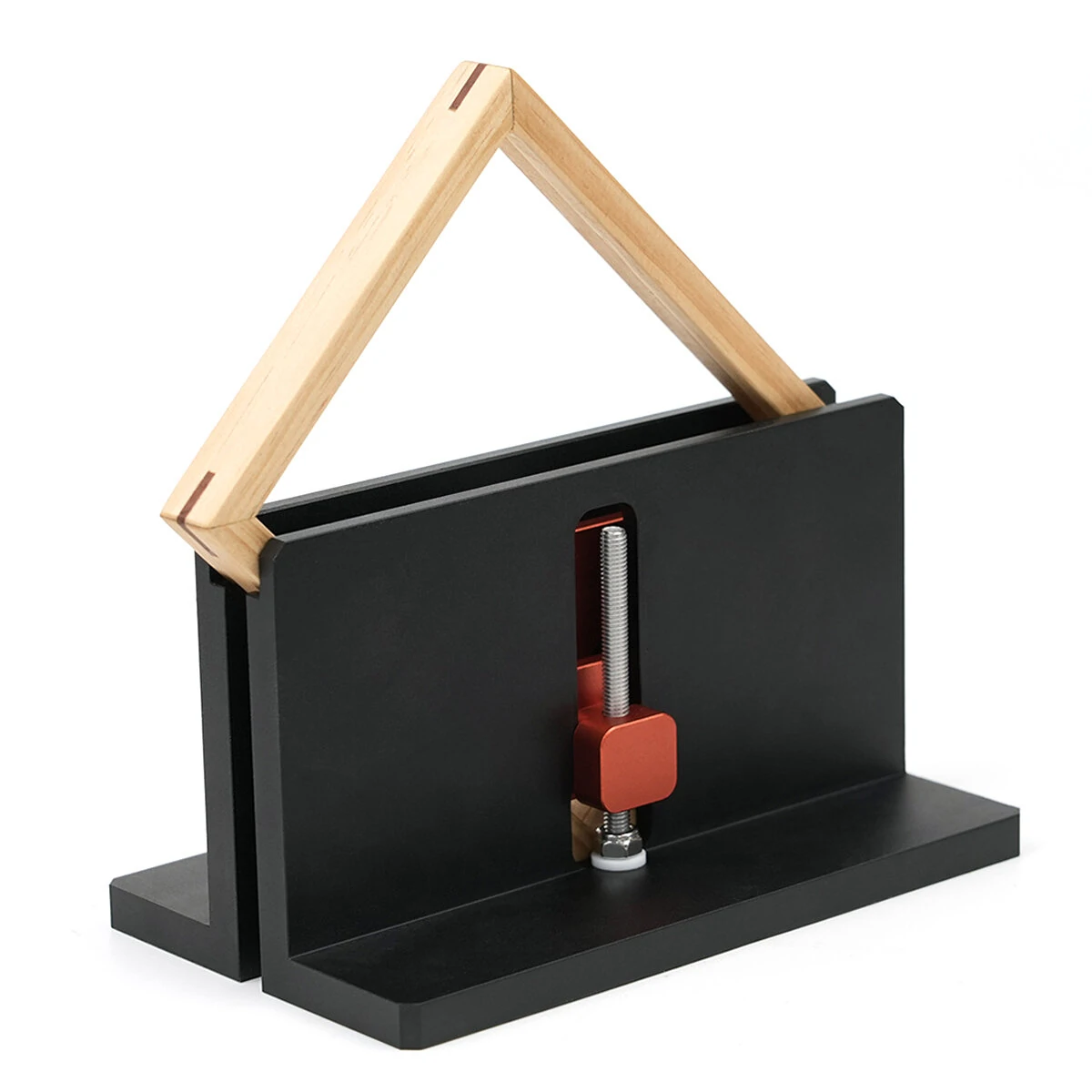 Right Angle Spline Jig - 2PCS Set with Wide Clamping Range | Lightweight for DIY