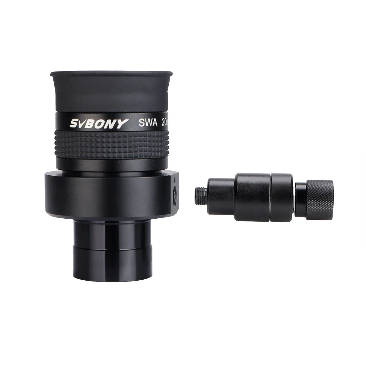 SVBONY SV152 70° Illuminated Crosshair Eyepiece | 1.25 Inch for Astrophotography