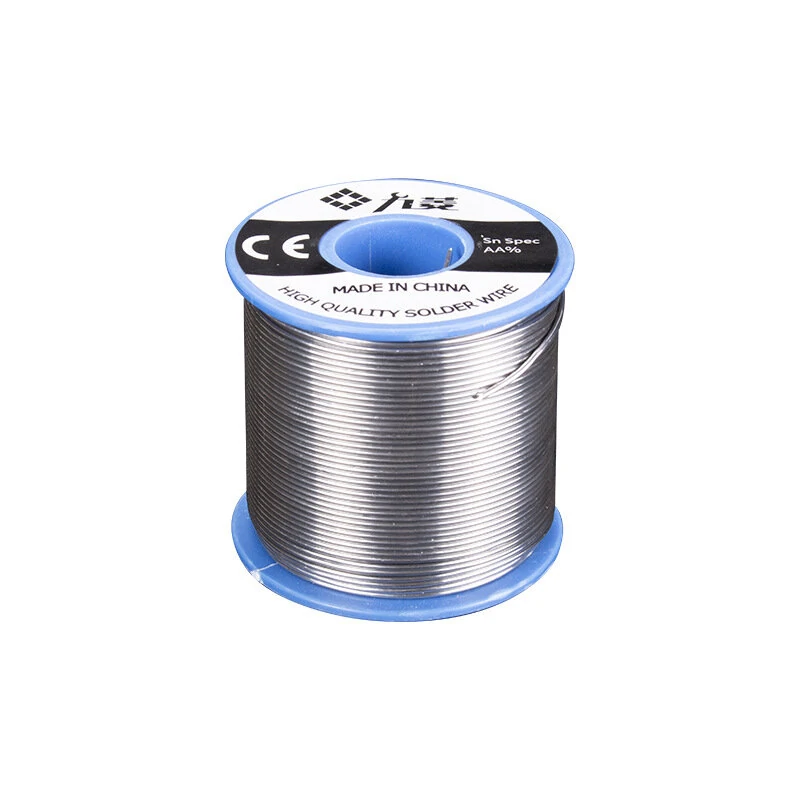 Lead-free 0.8mm Rosin Core Solder Wire | Wash-free Highlight | Soldering Iron Accessory