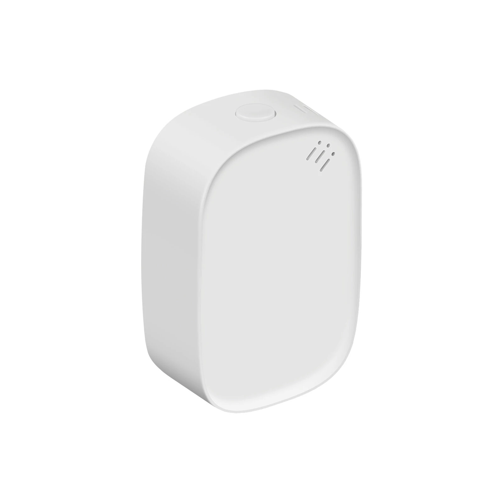ZigBe Wireless Temperature & Humidity Sensor | 50m Range | Smart Home Voice Monitoring