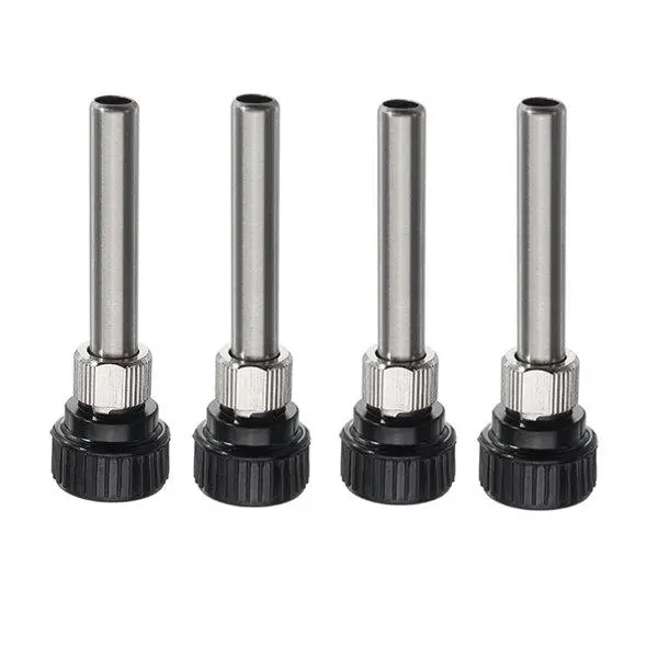 4pcs Soldering Iron Handle Accessories for 936 937 938 969 | Tip Bushing Kit