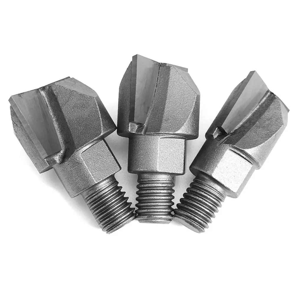High Speed Steel Router Bit - 18/22/24mm Key Hole Cutter | 10mm Thread