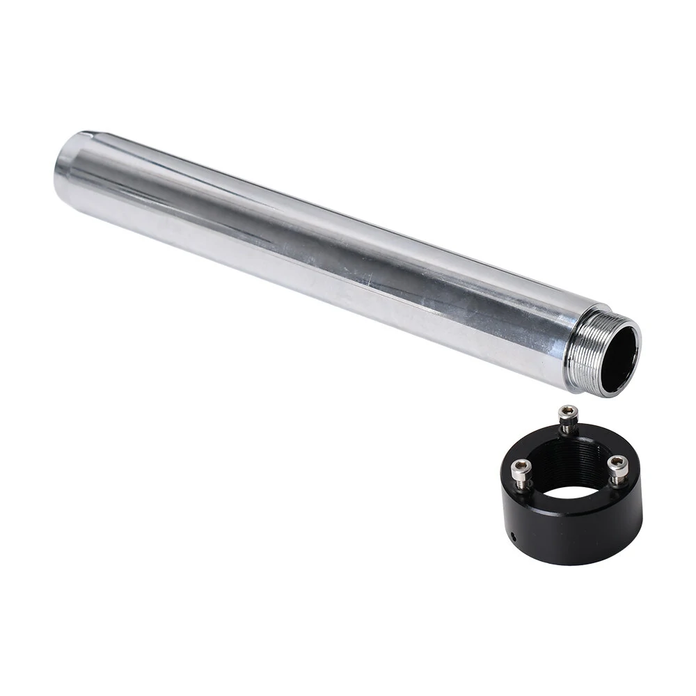 HAYEAR 25/32mm Metal Microscope Stand | Fixed Block Holder Bracket for Stereo Microscopes