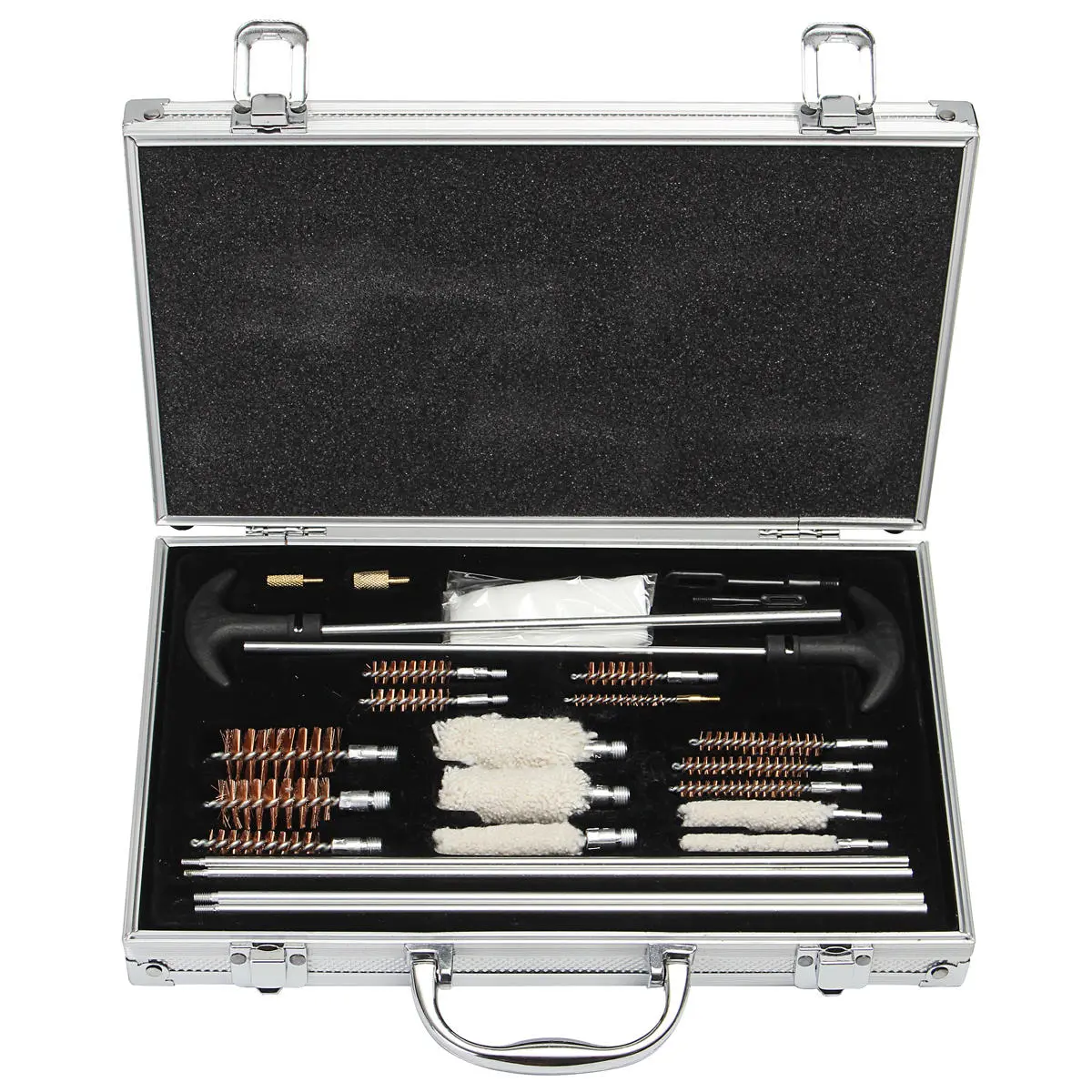 103Pcs Professional Universal Cleaning Kit | Shotgun & Firearm Cleaner Brush Set
