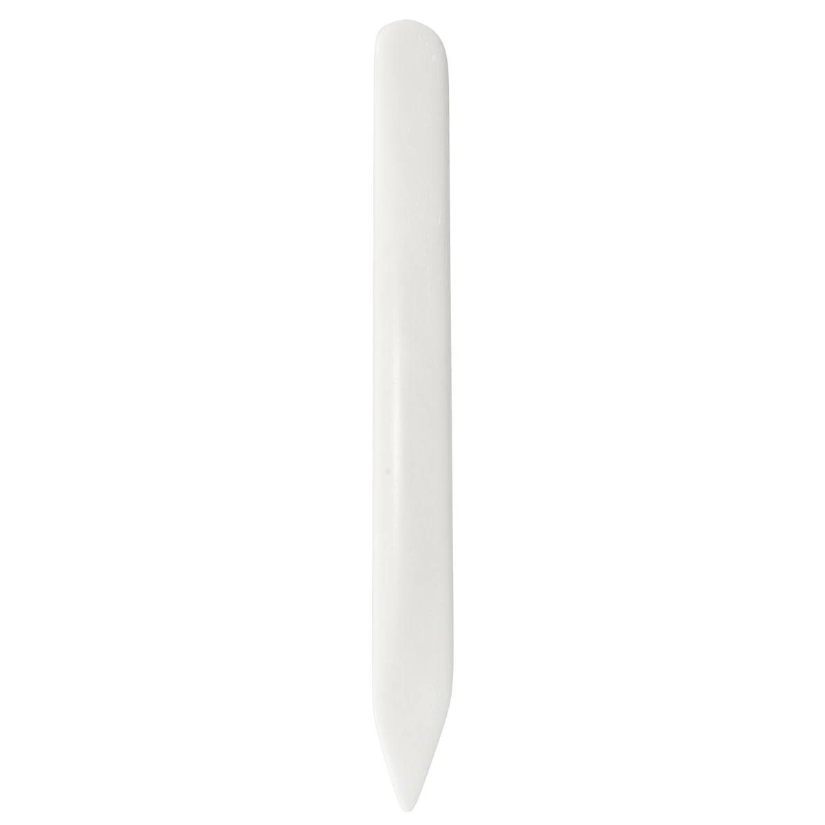 Natural Bone Folder Tool - Scoring Folding Creasing for Paper & Leather Craft
