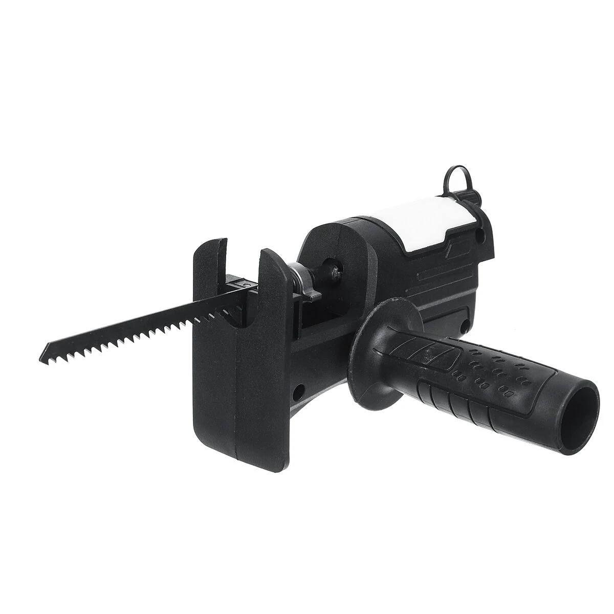 Upgraded Reciprocating Saw Attachment for Electric Drill | Woodworking Cutting Tool with Blades & Oil Can