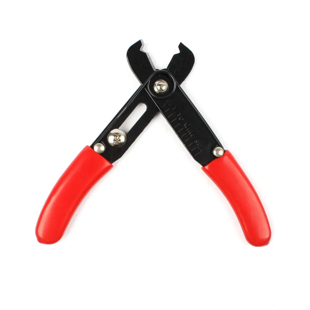 YF-008 Cutter Stripper - Cut Thin Wire & Circuit Board Plastic Burr
