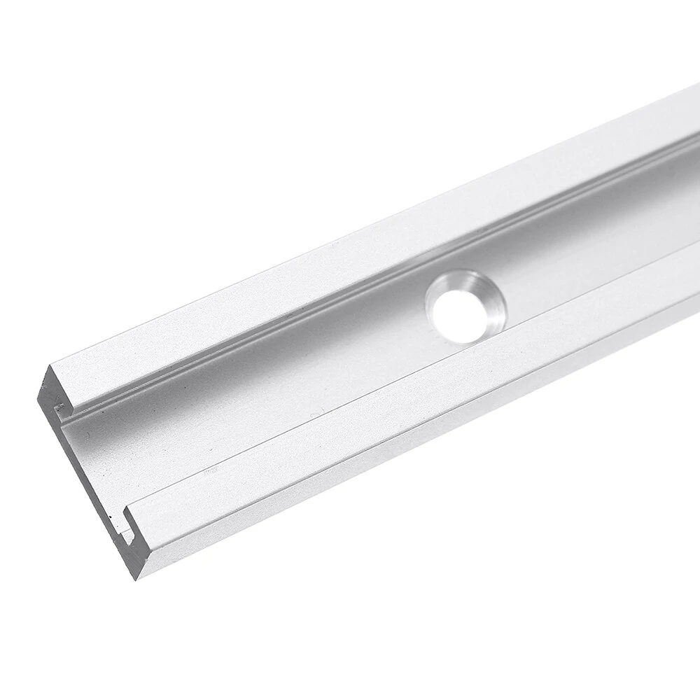ENJOYWOOD T-track Jig Fixture | 300-1220mm Miter Track for Table Saw & Router Table