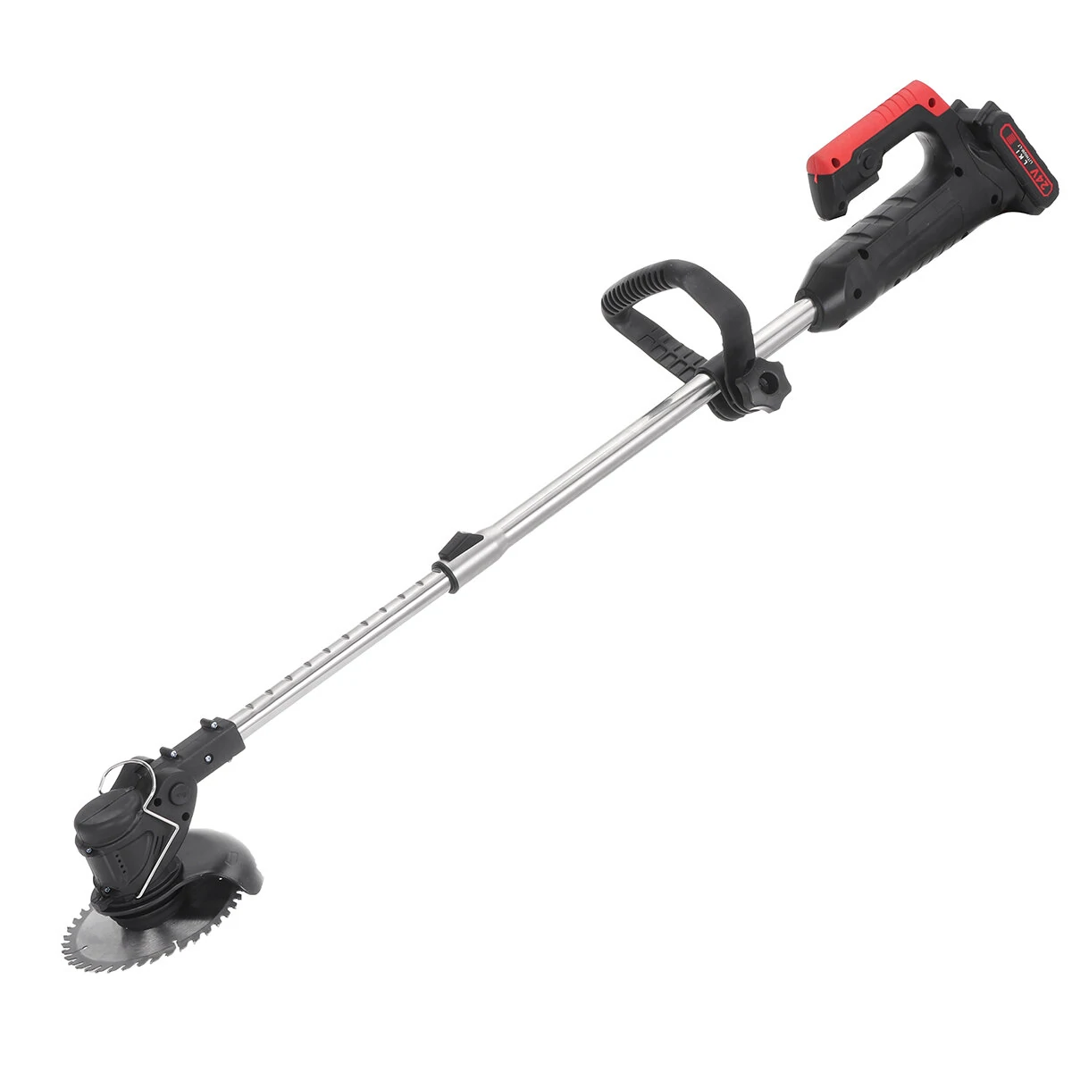 WORX 24V Cordless Grass Trimmer | 2000mAh Battery & Charger Kit | Lawn Mower