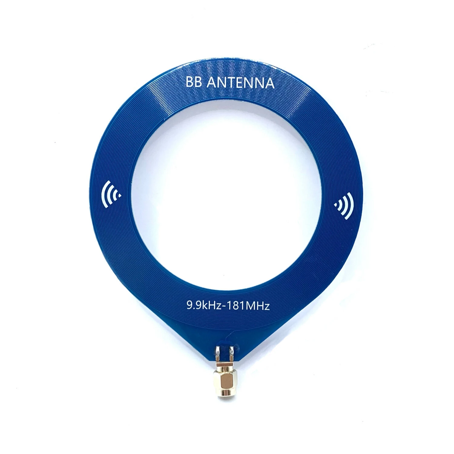Sangean AN-100 Portable Loop Antenna | 9.9kHz-181MHz MW/SW Broadband