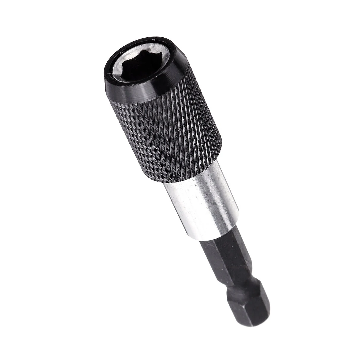 Magnetic Drill Bit Extension Rod - 60/100/150mm Sizes | Flexible Shaft Adapter