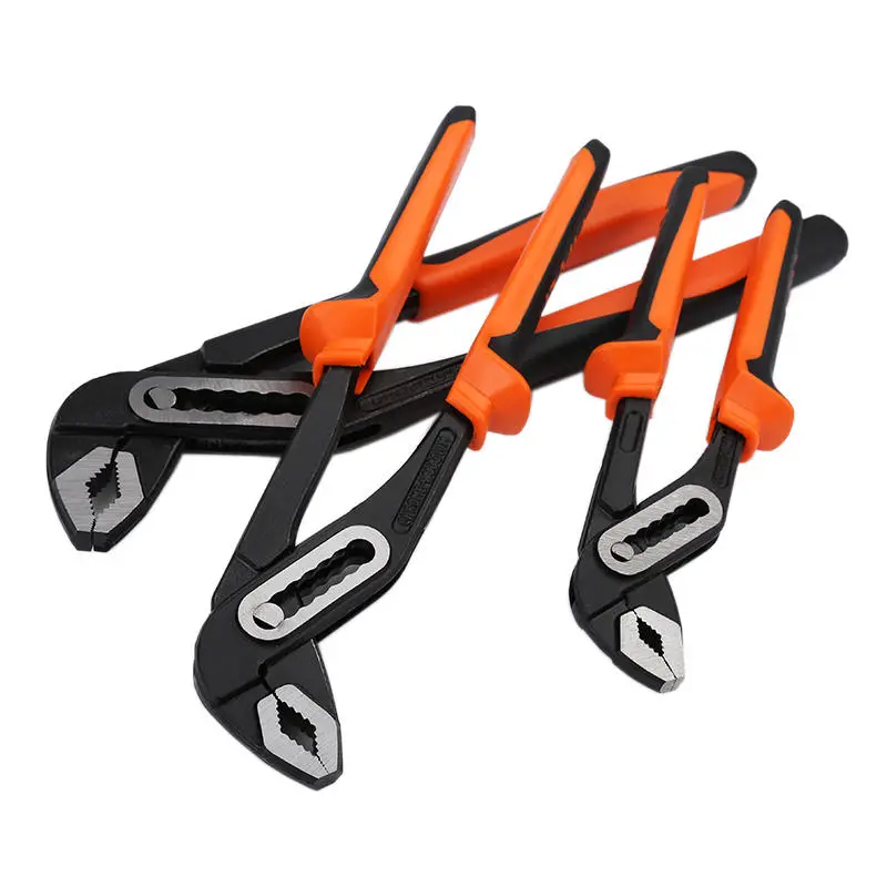 Channellock Tongue and Groove Pliers - Universal Grip Pipe Wrench - Plumbing Tool