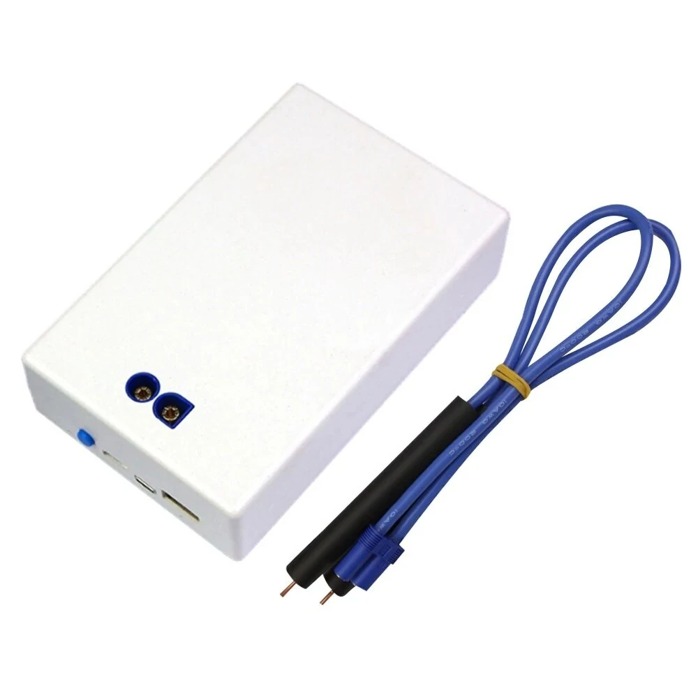 DIY Spot Welder Portable Machine - 5 Gears for 18650 Battery - USB Type-C