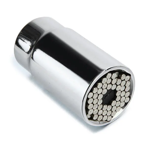 9-27mm Universal Socket Set | Medium Multi-Function Hand Repair Tools