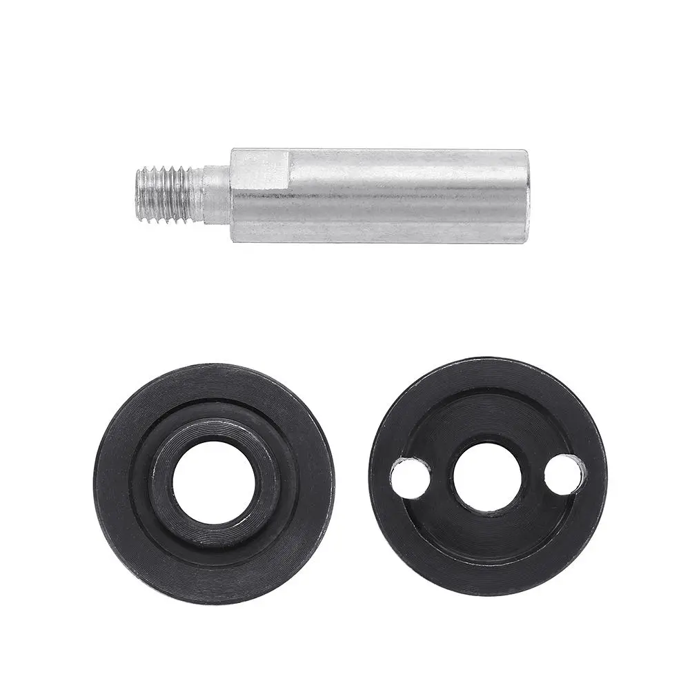 Effetool M10 Arbor Adapter - 14mm Shank for Angle Grinder Lengthen Rod